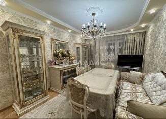 Продам 3-комнатную квартиру, 81 м2, Московская область, улица Чистяковой, 8