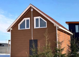 Продается дом, 85.9 м2, деревня Кекишево, Просторная улица