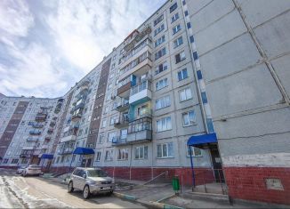 Четырехкомнатная квартира на продажу, 74.5 м2, Новосибирск, метро Золотая Нива, улица Есенина, 29