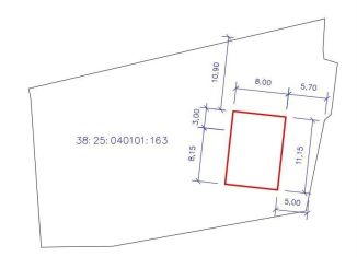 Продажа участка, 12 сот., поселок Утулик