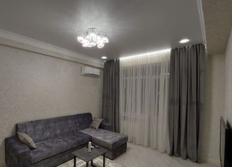 1-комнатная квартира в аренду, 45 м2, Дагестан, проспект М. Омарова