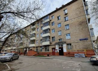 Продается квартира студия, 10 м2, Москва, Семёновский переулок, 18, метро Семеновская