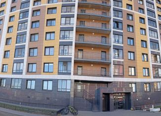 Продажа 1-комнатной квартиры, 34 м2, Мурино, улица Шувалова, 48, ЖК Цвета радуги