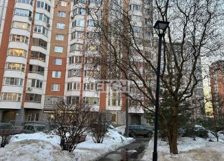 Продается однокомнатная квартира, 37.8 м2, Москва, Солнечная улица, 15