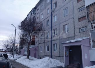 Продам трехкомнатную квартиру, 60.4 м2, Тюменская область, улица Жуковского, 74