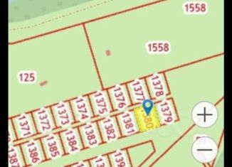 Продаю участок, 10.5 сот., поселок Черемшанка, Дорожная улица