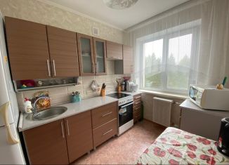 3-комнатная квартира на продажу, 60.5 м2, поселок Ростовка