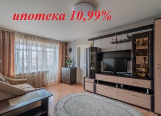 Двухкомнатная квартира на продажу, 43.3 м2, Екатеринбург, улица Индустрии, 96А