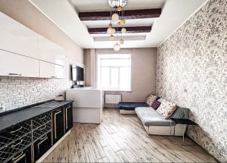 Двухкомнатная квартира на продажу, 61.1 м2, Новосибирск, Стартовая улица, 1, метро Спортивная