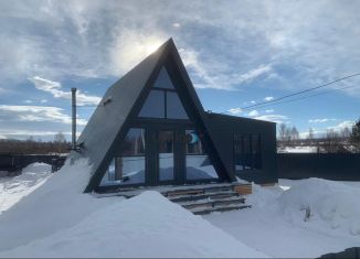 Продаю дом, 90 м2, деревня Елкибаево, Деловая улица, 15В