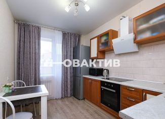 Продаю 1-комнатную квартиру, 43.5 м2, Новосибирская область, улица Надежды, 8