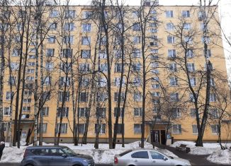 Однокомнатная квартира на продажу, 34 м2, Москва, проезд Шокальского, 63