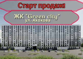 Продажа двухкомнатной квартиры, 78.3 м2, Нальчик, улица Ахохова, 190Ак3