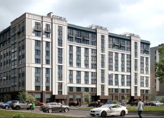Продажа 2-комнатной квартиры, 57.2 м2, Калининградская область