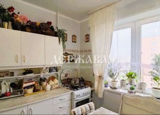 Продам двухкомнатную квартиру, 53 м2, Белгородская область, микрорайон Звёздный, 10