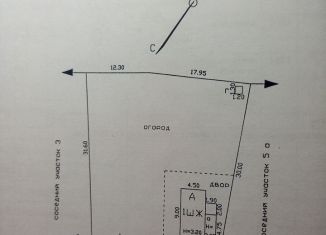 Участок на продажу, 7.6 сот., поселок городского типа Псебай, Мостовой переулок, 5