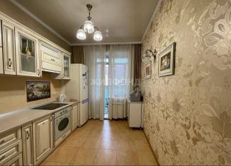 Продажа двухкомнатной квартиры, 56.2 м2, Новосибирская область, Пригородная улица, 19