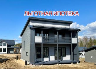 Продажа дома, 140 м2, коттеджный поселок Корккиярви, Коркинская улица