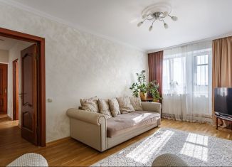 2-комнатная квартира на продажу, 55 м2, Москва, Мичуринский проспект, 25к4, район Раменки