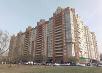 Трехкомнатная квартира на продажу, 89 м2, Санкт-Петербург, Белградская улица, 26к9