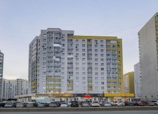 2-комнатная квартира на продажу, 57 м2, Екатеринбург, метро Ботаническая, Союзная улица, 4