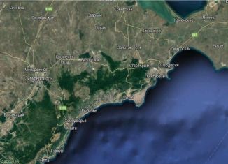 Продажа участка, 100 сот., Уютненское сельское поселение, Морской бульвар