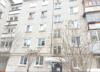 1-комнатная квартира на продажу, 37.3 м2, Йошкар-Ола, Пролетарская улица, 23, микрорайон Комсомольский