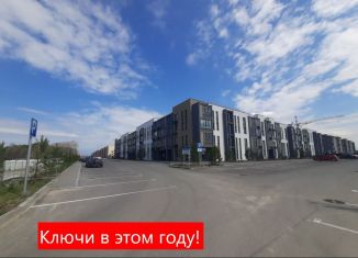 Продается двухкомнатная квартира, 65.4 м2, Тюмень, улица Сергея Свиридова, 7