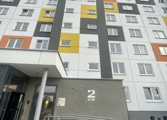 Сдаю в аренду однокомнатную квартиру, 37 м2, Калужская область, Минская улица