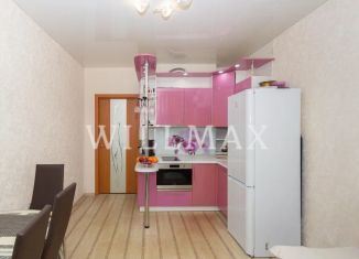 1-комнатная квартира на продажу, 41 м2, Тюмень, улица Прокопия Артамонова, 8к1, Восточный округ