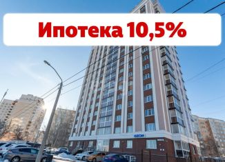 Продаю двухкомнатную квартиру, 52 м2, Барнаул, улица Монтажников, 6