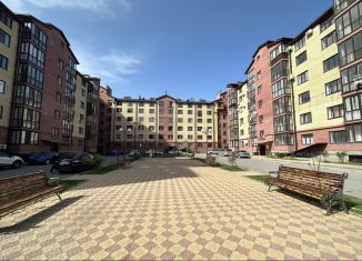 3-комнатная квартира на продажу, 93 м2, Владикавказ, улица Билара Кабалоева, 12А, ЖК Новый город