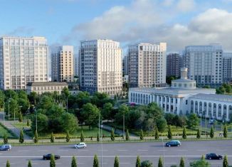 Продажа 1-комнатной квартиры, 44.3 м2, Новосибирск, метро Заельцовская