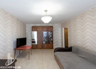 1-комнатная квартира на продажу, 33 м2, Хабаровск, улица Суворова, 38А