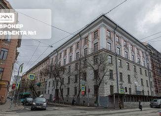 Продается трехкомнатная квартира, 106.3 м2, Санкт-Петербург, Малый проспект Петроградской стороны, 79-81-83