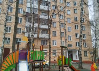 2-комнатная квартира на продажу, 37.3 м2, Москва, улица Приорова, 2А, станция Красный Балтиец