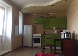 Квартира в аренду студия, 26 м2, Новосибирск, Трикотажная улица, 61, метро Маршала Покрышкина