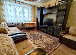 Трехкомнатная квартира на продажу, 63 м2, Московская область, Коммунистическая улица, 58