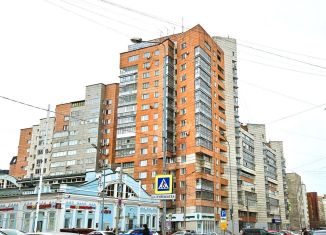 Продажа трехкомнатной квартиры, 118.9 м2, Пермский край, Пермская улица, 124