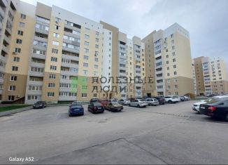 Двухкомнатная квартира на продажу, 52.8 м2, Саратовская область, улица имени Николая Чихарева, 10