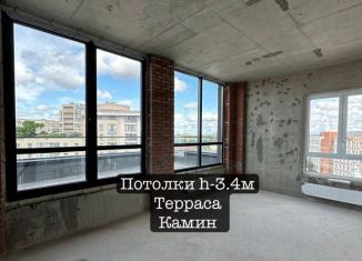 Продается однокомнатная квартира, 92.9 м2, Санкт-Петербург, Лодейнопольская улица, 7, Лодейнопольская улица