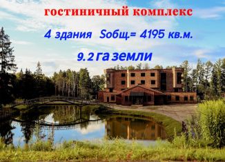 Продам земельный участок, 920 сот., Московская область, деревня Житнево, 18В