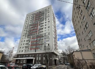 Продажа 1-комнатной квартиры, 40 м2, Московская область, улица Карла Маркса, 117к1