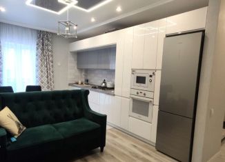 Продается двухкомнатная квартира, 61 м2, Калининград, переулок Лукашова, 14к1, Центральный район