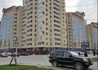 Двухкомнатная квартира на продажу, 57.4 м2, Грозный, улица Хамзата У. Орзамиева, 27