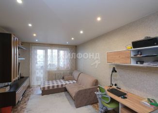 Продажа 2-комнатной квартиры, 43.3 м2, Новосибирская область, улица Зорге, 129