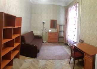 Аренда комнаты, 20 м2, Санкт-Петербург, Сапёрный переулок, 4, Центральный район
