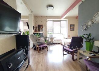 2-комнатная квартира на продажу, 69 м2, Санкт-Петербург, Петергофское шоссе, 53, метро Проспект Ветеранов