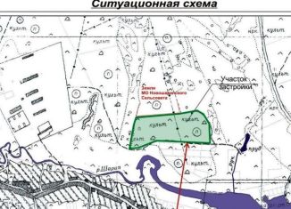 Продается участок, 9 сот., дачное некоммерческое товарищество Шараповское, Каменская улица