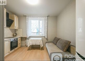 Продается однокомнатная квартира, 38.3 м2, Санкт-Петербург, проспект Авиаконструкторов, 39к1, метро Комендантский проспект
